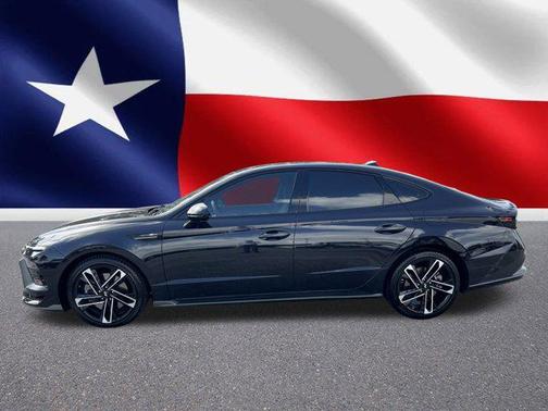 2024 Hyundai SONATA N Line