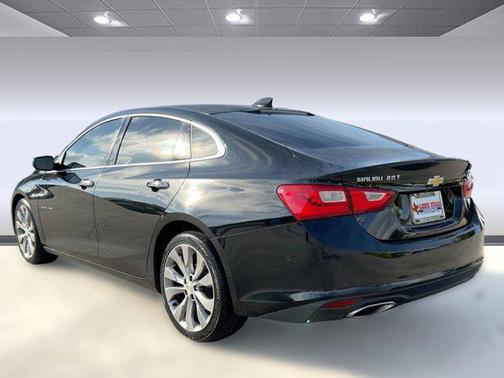 2018 Chevrolet Malibu Premier