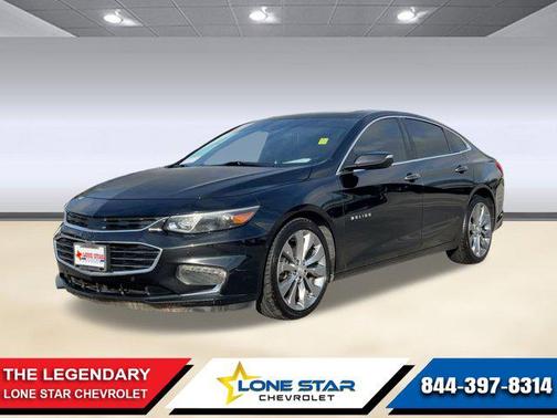 2018 Chevrolet Malibu Premier