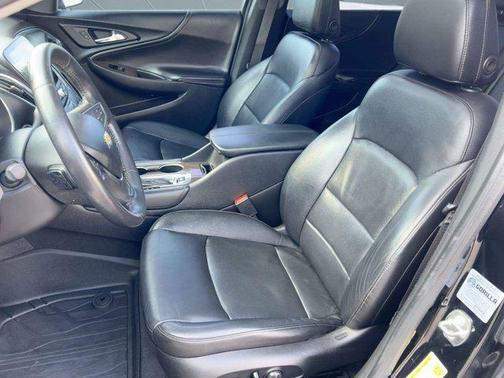 2018 Chevrolet Malibu Premier