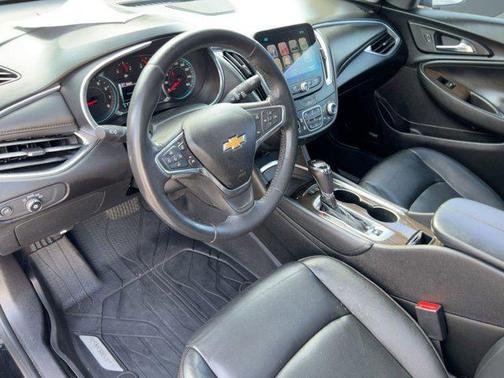 2018 Chevrolet Malibu Premier