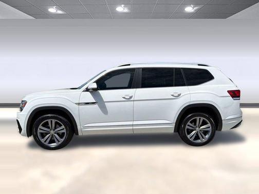 2019 Volkswagen Atlas 3.6L SEL