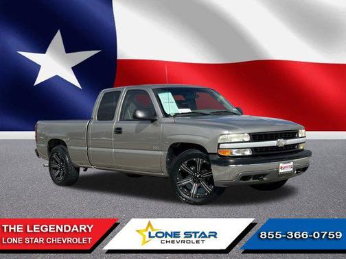 2002 Chevrolet Silverado 1500 Base