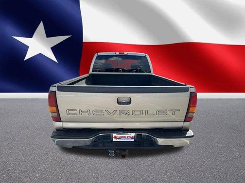 2002 Chevrolet Silverado 1500 Base