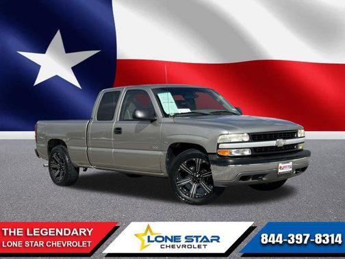 2002 Chevrolet Silverado 1500 Base