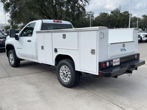 2026 Chevrolet Silverado 2500 WT