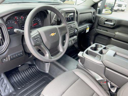 2026 Chevrolet Silverado 2500 WT