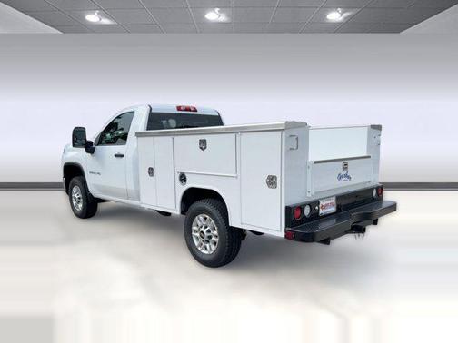 2026 Chevrolet Silverado 2500 WT