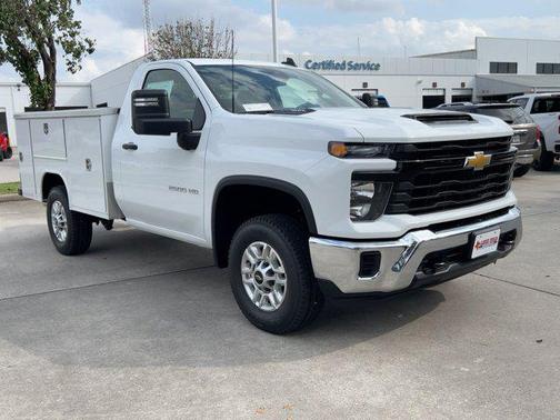 2026 Chevrolet Silverado 2500 WT