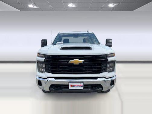 2026 Chevrolet Silverado 2500 WT