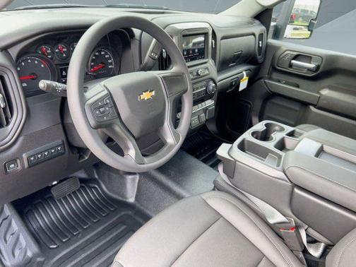 2026 Chevrolet Silverado 2500 WT