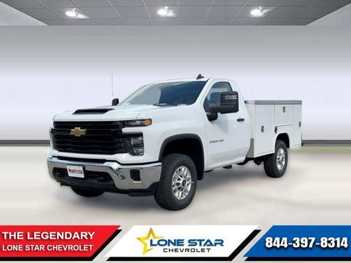 2026 Chevrolet Silverado 2500 WT