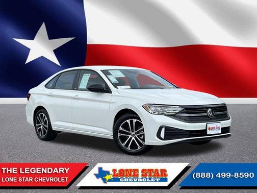 2023 Volkswagen Jetta 1.5T Sport