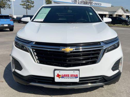 2024 Chevrolet Equinox 1LT