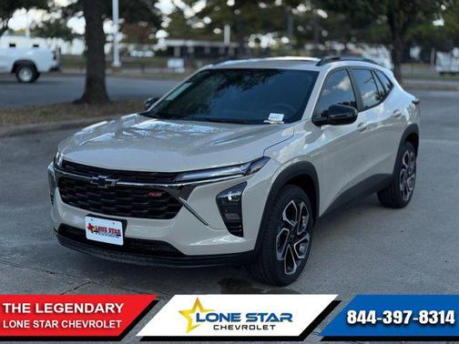 2026 Chevrolet Trax FWD 2RS