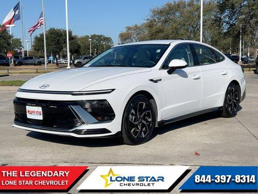 2025 Hyundai SONATA SEL