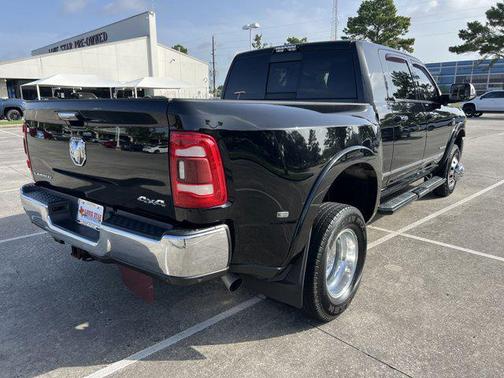 2019 RAM 3500 Limited Mega Cab 4x4 6'4' Box