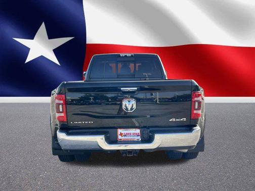 2019 RAM 3500 Limited Mega Cab 4x4 6'4' Box