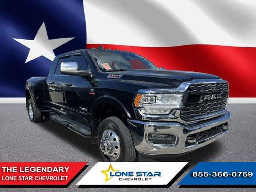 2019 RAM 3500 Limited Mega Cab 4x4 6'4' Box