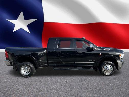 2019 RAM 3500 Limited Mega Cab 4x4 6'4' Box
