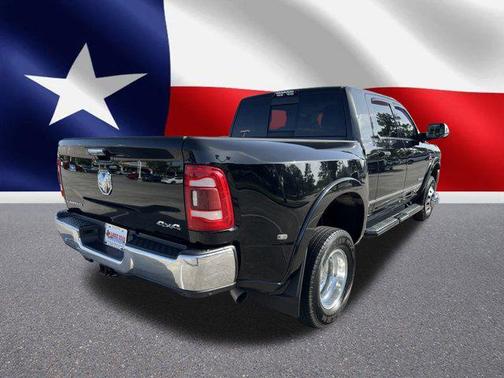 2019 RAM 3500 Limited Mega Cab 4x4 6'4' Box