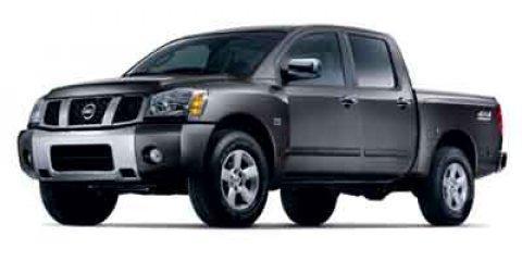 2004 Nissan Titan LE Crew Cab