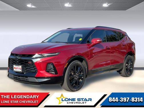 2019 Chevrolet Blazer RS