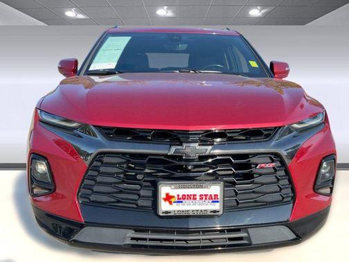 2019 Chevrolet Blazer RS