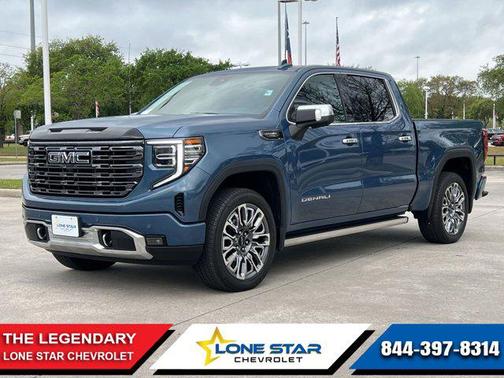 2025 GMC Sierra 1500 Denali Ultimate