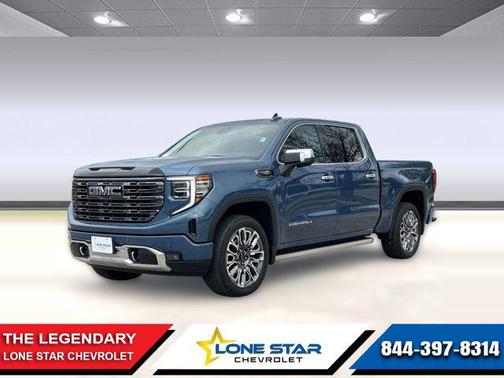 2025 GMC Sierra 1500 Denali Ultimate