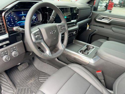 2026 Chevrolet Silverado 2500 LTZ