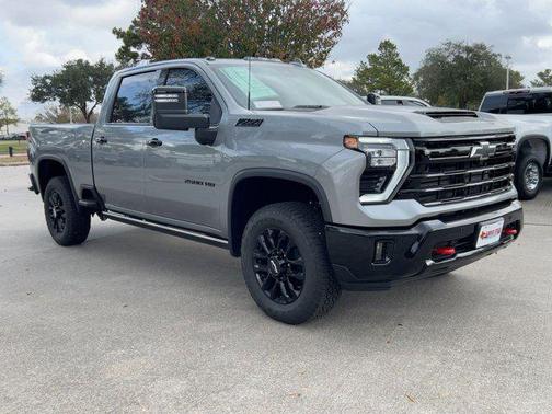 2026 Chevrolet Silverado 2500 LTZ