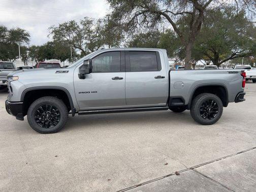 2026 Chevrolet Silverado 2500 LTZ