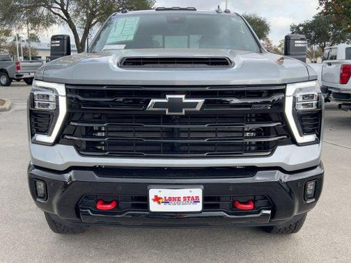 2026 Chevrolet Silverado 2500 LTZ