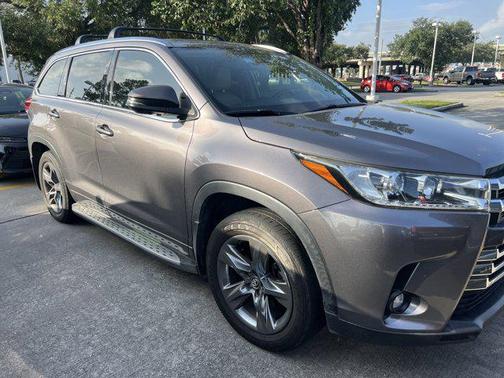 2019 Toyota Highlander Limited