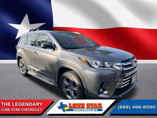 2019 Toyota Highlander Limited