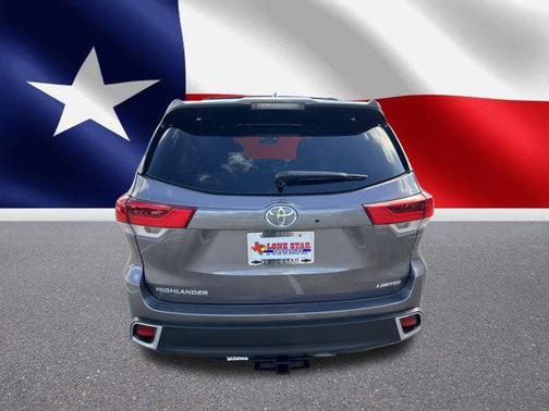 2019 Toyota Highlander Limited