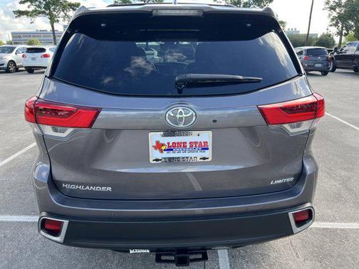 2019 Toyota Highlander Limited