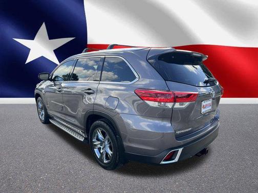 2019 Toyota Highlander Limited