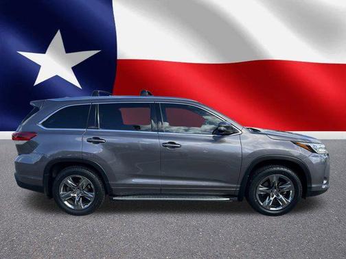 2019 Toyota Highlander Limited