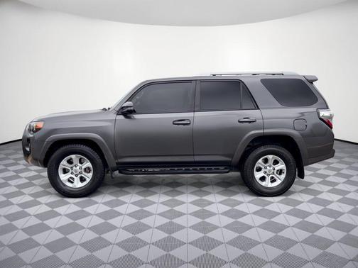 Magnetic Gray Metallic 2014 Toyota 4Runner SR5 Premium