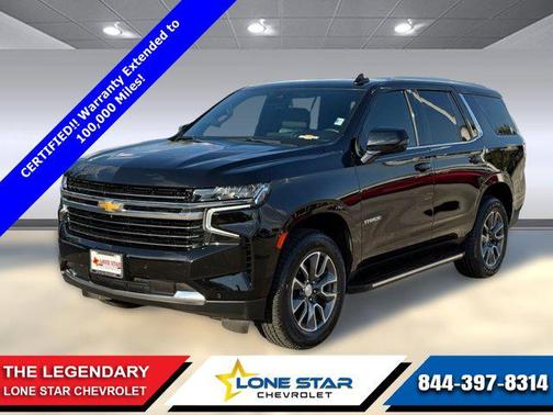 2024 Chevrolet Tahoe LT