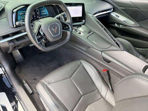 2025 Chevrolet Corvette Stingray w/1LT