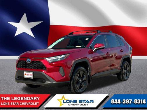 2024 Toyota RAV4 Hybrid XLE