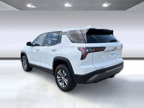 Summit White 2026 Chevrolet Equinox 1LT