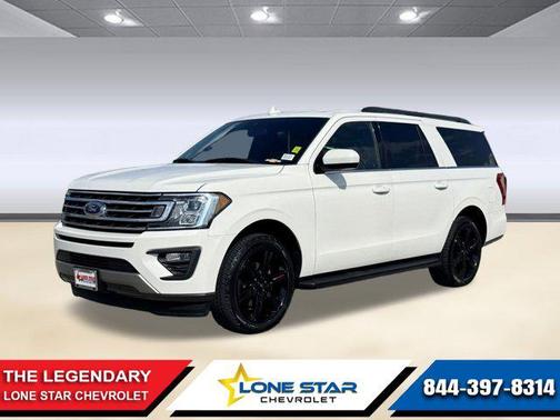 2021 Ford Expedition Max XLT