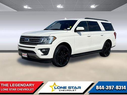 2021 Ford Expedition Max XLT