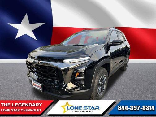 2026 Chevrolet Equinox AWD ACTIV