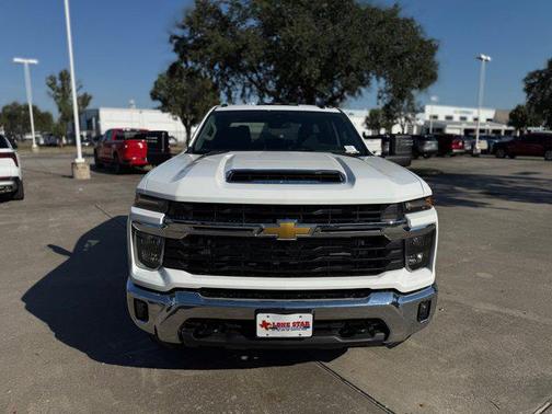 2026 Chevrolet Silverado 3500 LT