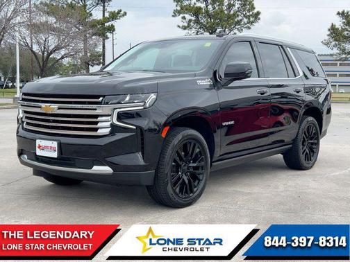 2023 Chevrolet Tahoe 2WD High Country